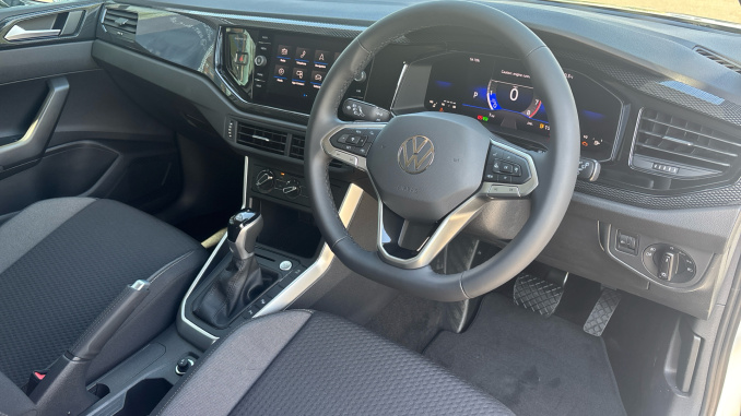 Volkswagen Taigo 1.0 TSI 115 Match 5dr DSG Petrol Hatchback - Image 6